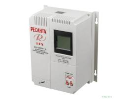 Ресанта АСН-3 000 Н/1-Ц 63/6/21 Стабилизатор Lux {220В±8%, Габариты 260х155х310, Вес 8кг}