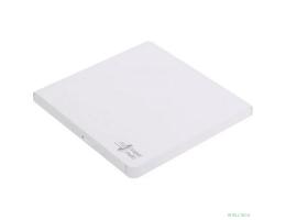 LG DVD-RW GP57EW40 ext. White Slim Ret USB2.0 (совместим с 3.0)
