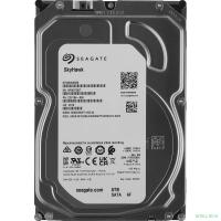 6TB Seagate SkyHawk (ST6000VX008) {SATA 6 Гбит/с, 5400 rpm, 256 mb buffer}