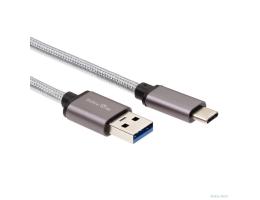 Telecom TC403M-1M Кабель-адаптер USB 3.1 Type-Cm --> USB 3.0 Am, 1метр  Telecom <TC403M-1M> [7958820049507]