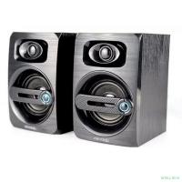 MICROLAB B23 черный {6 Вт RMS, Распределение мощности 3 Вт x2, Гармонические искажения: < 1,0% (1 Вт 1 кГц), Частотная характеристика: 120 Гц - 20 кГц, Соотношение сигнал/шум: > 65 дБ}