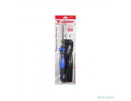 REXANT (12-0123-1) Паяльник с керам. нагревателем долговечное жало (Профи)  220V/40 Вт  