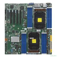 Supermicro MBD-X13DEI-B 2xLGA-4677, Intel Xeon SP gen 4, Intel C741, 16x DDR5 4800/4400/4000 MHz. 2x1Gbe Base-T BCM5720+1xMgmt LAN, 10xSATA3, 2xSATA-DOM, 6xUSB3,  4xPCI-Ex16+2xPCI-E x8+3xMCIO x8, 2xM.