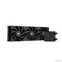 Кулер с водяным охлаждением ID-Cooling Dashflow 360 Basic Black 1150/1155/S1156/1151/1200/1700, AM4/AM5