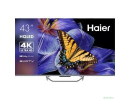 65" Телевизор HAIER Smart TV S4, 4K Ultra HD, черный, СМАРТ ТВ, Android]