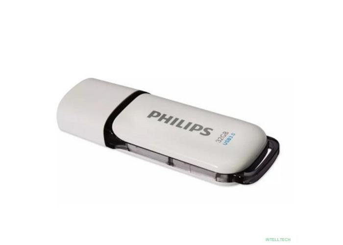 PHILIPS USB Drive 32GB PHILIPS SNOW3.0 32GB, USB 3.0 (FM32FD75B/97)