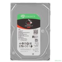 4TB Seagate Ironwolf Pro (ST4000NE001) {SATA 6.0Gb/s, 7200 rpm, 128mb buffer, 3.5