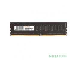 QUMO DDR4 DIMM 8GB QUM4U-8G2933P21 PC4-23400, 2933MHz OEM/RTL