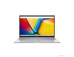 Повреждение упаковки ASUS VivoBook X1504VA-BQ4415 [90NB13Y2-M02FY0] Silver 15.6" {FHD Core 5 120U/8Gb/SSD512Gb//noOS}