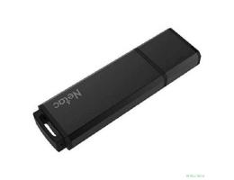 Netac USB Drive 64GB U351 USB3.0 Flash Drive 64GB, aluminum alloy housing [NT03U351N-064G-30BK]