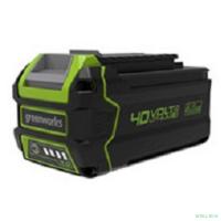 Greenworks G40USB4 Аккумулятор с USB разъемом, 40V, 4 А.ч [2939507]