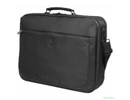 Сумка Continent CC-892  (нейлон, черная, до 17,3")