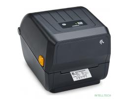 Zebra ZD220t  [ZD22042-T0EG00EZ] {Thermal Transfer Printer (74M) ZD220; Standard EZPL, 203 dpi, EU and UK Power Cords, USB} 