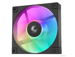 Case fan Deepcool FD12 ARGB черный 4-pin 26.9дБ (R-FD12-BKAPN1-G) Ret