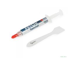 Термо паста Gembird FreOn SPECIAL GF-11-3 для радиаторов, 3гр, шприц