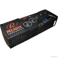 Ресанта С-1500 63/6/33 (16687) Стабилизатор {5 розеток -(3/2), 1000 Вт, 220В±8% + защита RJ11, Вес 3,8 кг}