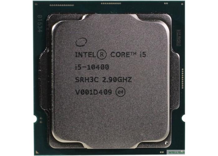CPU Intel Core i5-10400 Comet Lake OEM {2.9GHz, 12MB, LGA1200 CM8070104282718/CM8070104290715SRH3C}