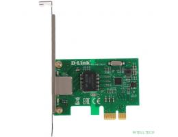 D-Link DGE-560T/D1A Сетевой PCI Express адаптер с 1 портом 10/100/1000Base-T