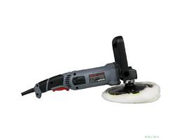 Полировальная шлифмашина PROFIPOWER УПМ-180 (180мм, 1400Вт, 1300-4000об/мин, с регулировкой оборотов, в коробке) [E0303]