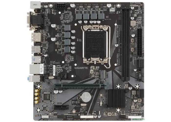 Gigabyte H610M S2H { Socket 1700, H610,  mATX}