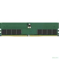 Kingston 48GB DDR5 5600 Non-ECC Unbuffered DIMM CL46 2RX8 KVR56U46BD8-48