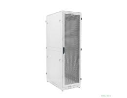 ЦМО Шкаф серверный напольный 42U (800 х 1000) двойные перфорированные двери 2 шт. (ШТК-М-42.8.10-88АА)