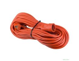 Perfeo с заземлением RU POWER 50м 1гн 16А ПВС 3х1,5 оранжевый (PF_C3276)
