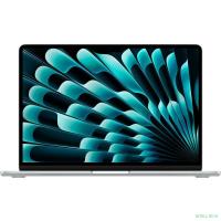 Apple MacBook Air 13-inch 2025 [MW0W3ZA/A] (КЛАВ.РУС.ГРАВ.) Silver 13.6