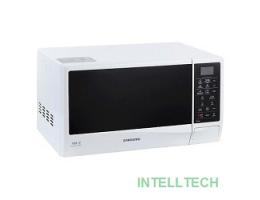 Samsung GE83KRW-2/BW Микроволновая печь, 23 л, 800Вт,  белый/черный