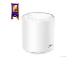 TP-Link Deco X50(1-pack) AX3000 Домашняя Mesh Wi-Fi система
