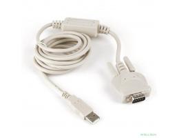 Gembird  Переходник с USB на Com  1.8m  [UAS111]