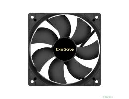 Exegate EX297092RUS Вентилятор 24В DC ExeGate EX12025S3P-24 (120x120x25 мм, Sleeve bearing (подшипник скольжения), 3pin, 2100RMP, 35dBA)