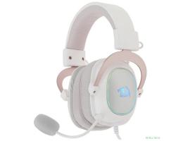 Defender Zeus X RGB, 7.1, USB, белый Redragon