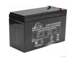 Leoch Батарея DJW12-9.0 (12V 9Ah)  F2