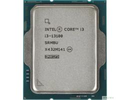 CPU Intel Core i3-13100 Raptor Lake OEM {3.4GHz, 12MB, Intel UHD Graphics 730, LGA1700}