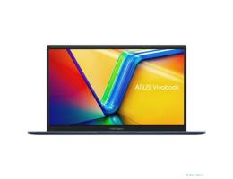 ASUS Vivobook Go 15 X1504ZA-BQ1416 [90NB1021-M02280] Quiet Blue 15.6" {FHD i5 1235U(1.3Ghz)/8192Mb/512PCISSDGb/noDVD/Int:Intel UHD Graphics//DOS}