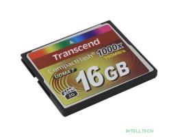 Compact Flash 16Gb Transcend 1000X [TS16GCF1000]