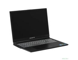 Gigabyte G6 MF [MF-H2KZ893KD] Black 16" {FHD+ IPS 165Hz i7-13620H/16Gb/SSD512Gb/RTX4050 6Gb/DOS}