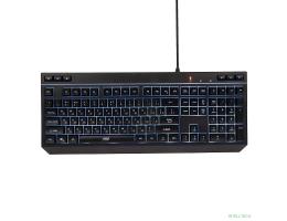 Игровая клавиатура HIPER GKEY-1100, черный