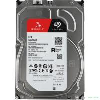 6TB Seagate Ironwolf (ST6000VN006) {SATA 6.0Gb/s, 5400 rpm, 256mb buffer, 3.5