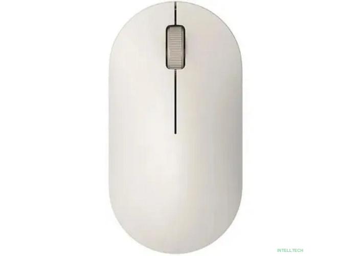 Xiaomi Wireless Mouse Lite 2 White [BHR8915GL]