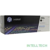 HP CF410X Картридж, Black {LJ Pro M477fdn/M477fdw/M477fnw/M452dn/M452nw, (6500стр.)}