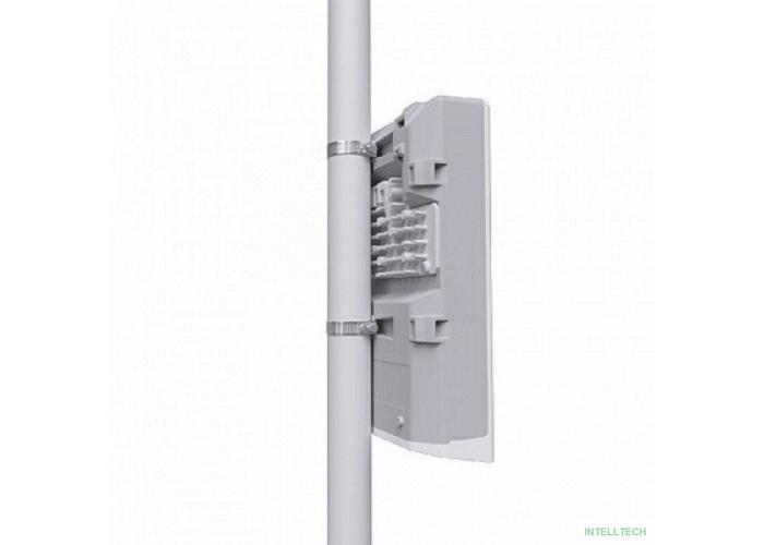 MikroTik CRS318-16P-2S+OUT Коммутатор L2 Всепогодный, 16x 1Gbit PoE, 2x SFP+, на мачту, без БП