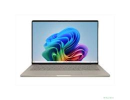 ASUS Zenbook A14 UX3407QA-QD197W [90NB1501-M00850] Zabriskie Beige14" {WUXGA Snapdragon X  X1 26 100  Qualcomm/16GB/ 512GB SSD/WIN11 HOME}