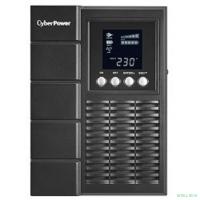 CyberPower OLS1500E ИБП {Online, Tower, 1500VA/1350W USB/RS-232/SNMPslot (4 IEC С13) NEW, 12В/9 Ач х 3}
