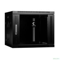 Cabeus SH-05F-9U60/60-BK Шкаф телекоммуникационный настенный 19