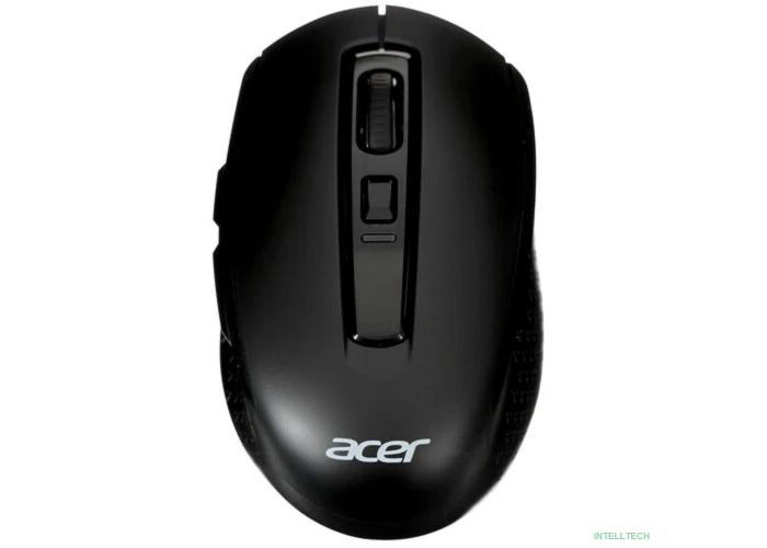 Acer OMR070 [ZL.MCEEE.00D] Mouse BT/Radio USB (6but) black 