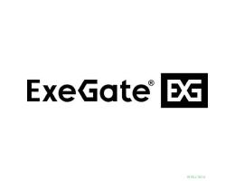 Exegate EX295343RUS Корпус Minitower ExeGate MA-540-XP600 (mATX, БП XP600, 1*USB+1*USB3.0+1*TypeC, аудио, черный)