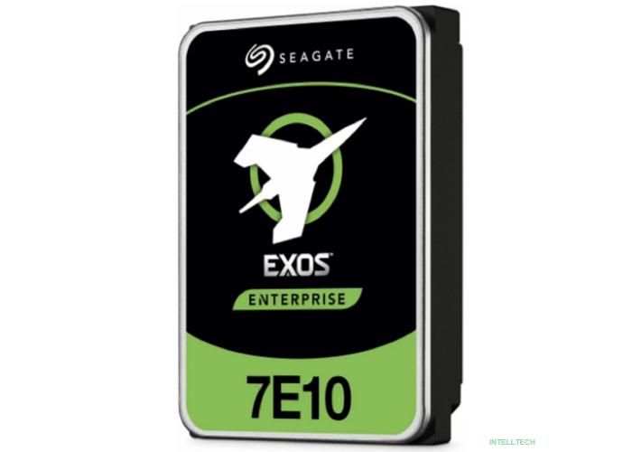 8TB Seagate HDD Server Exos (ST8000NM003B) {SAS 12Gb/s, 7200 rpm, 256mb buffer, 3.5