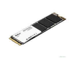 SSD M.2 Netac 256Gb N535N Series <NT01N535N-256G-N8X> Retail (SATA3, up to 540/490MBs, 3D NAND, 140TBW)